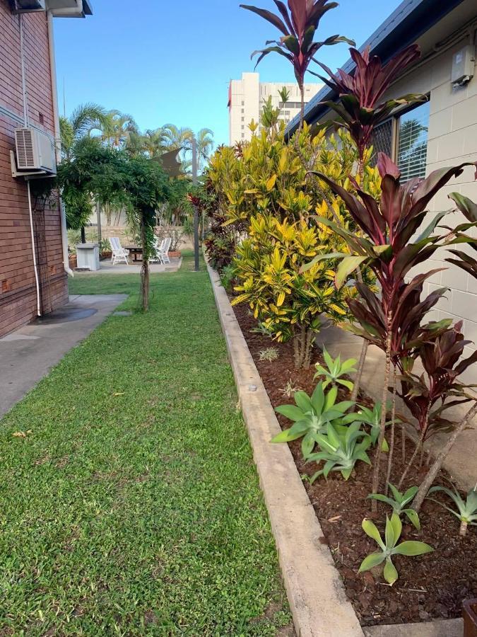 Townsville Holiday Apartments Exterior foto