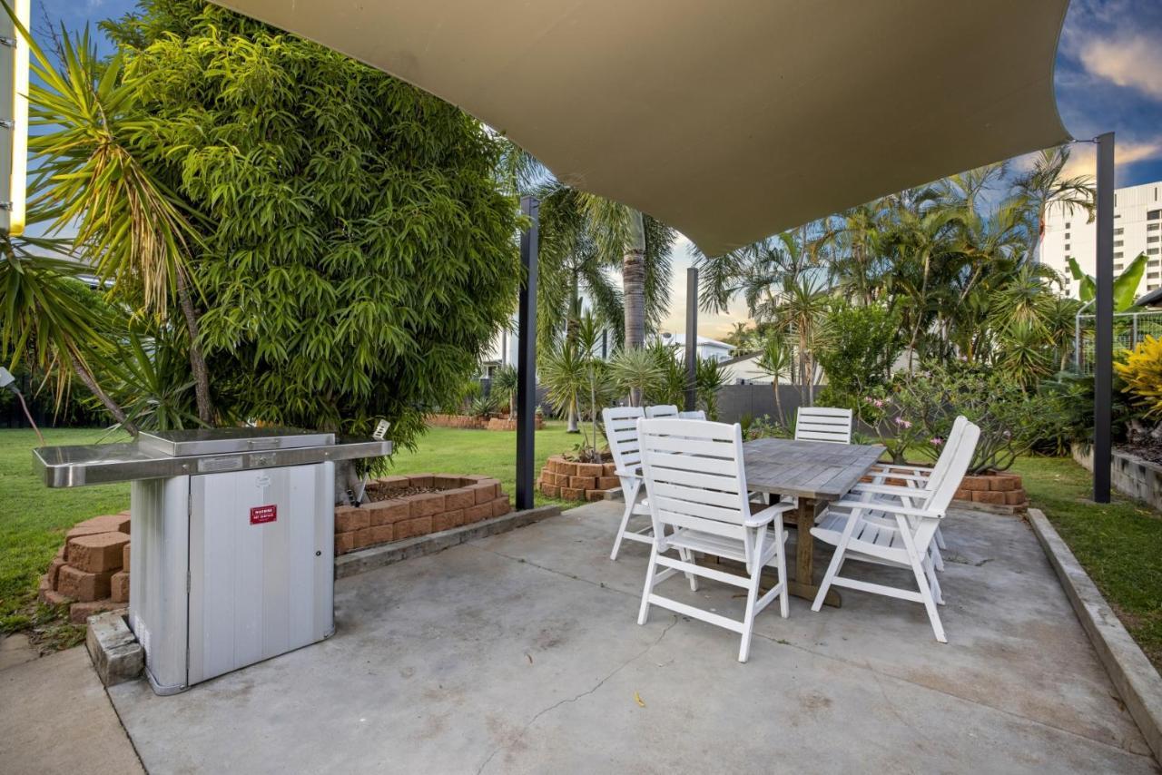 Townsville Holiday Apartments Exterior foto