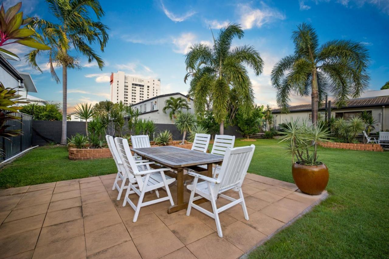 Townsville Holiday Apartments Exterior foto