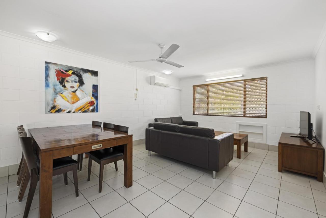 Townsville Holiday Apartments Exterior foto