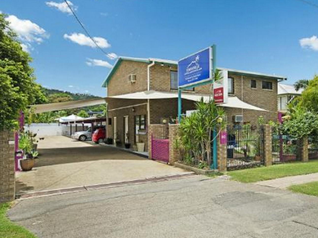 Townsville Holiday Apartments Exterior foto