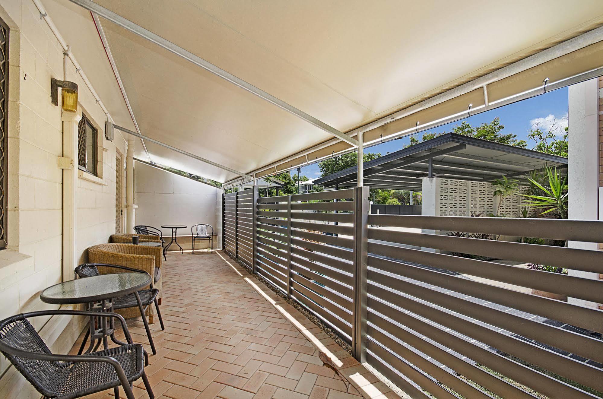 Townsville Holiday Apartments Exterior foto