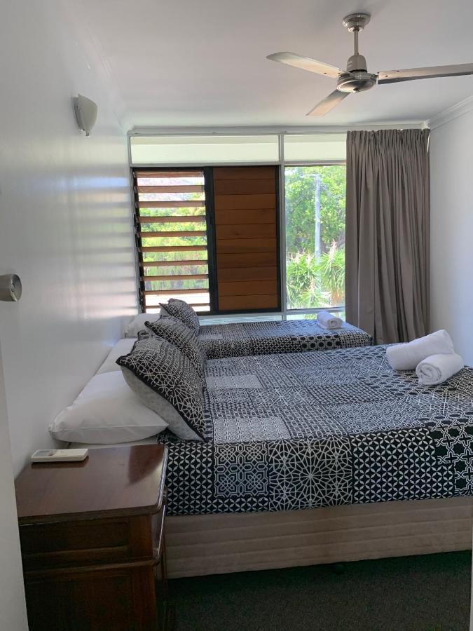 Townsville Holiday Apartments Exterior foto